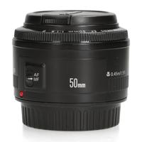 Canon EF 50mm F1.8 II