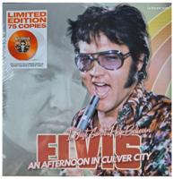 Elvis Presley - An Afternoon In Culver City (Oranje en Wit Vinyl) 2- - ZEER GELIMITEERD 75 PCS (LP)