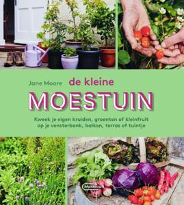 De kleine moestuin (Hardback)