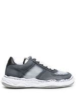 Maison MIHARA YASUHIRO baskets Wayne Original Sole - Gris - thumbnail