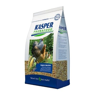 Kasper Faunafood hobbyline kippengrit