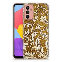 Siliconen Hoesje Samsung Galaxy M13 | M23 Barok Goud Siliconen Hoesje Samsung Galaxy M13 | M23 Barok Goud