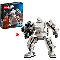 Star Wars - Stormtrooper mecha Constructiespeelgoed