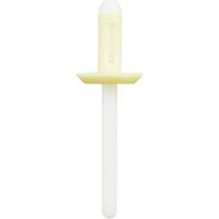 KS Tools 420.5318 Kunststof klinknagel voor GM,50 stuks