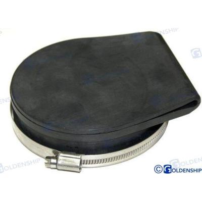 Silenciadores - Bombardier REC12644A1 - VALVULA ESCAPE 4"" 101MM