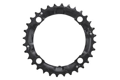 Shimano Deore FC-M480 Kettingblad 8V 32T - Zwart