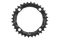 Shimano Deore FC-M480 Kettingblad 8V 32T - Zwart