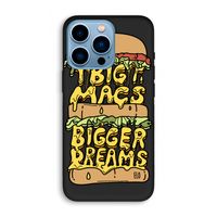 Big Macs Bigger Dreams: iPhone 13 Pro Biologisch afbreekbaar hoesje