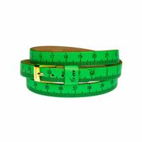 il mezzometro FLUO - LEATHER BRACELET Dames armband