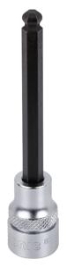 Bitdop 3/8", inbus met kogelkop 6mm 8209006