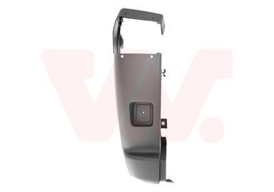 Achter Bumper Links 1651535