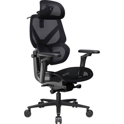 ThunderX3 TEGC-3076101.12 Gaming stoel Zwart