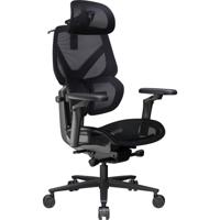 ThunderX3 TEGC-3076101.12 Gaming stoel Zwart