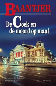 De Cock en de moord op maat (Paperback)