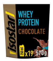 Isostar Eiwitshake Whey Protein Chocolate