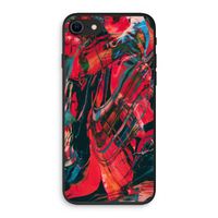 Endless Descent: iPhone 8 Biologisch afbreekbaar hoesje