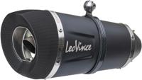 LeoVince Geluiddemper "sbk factory s black edition