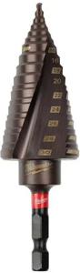 Milwaukee Shockwave ™ Impact Duty ™ Stappenboor SHW 4 tot 30 mm - 1 st - 48899265