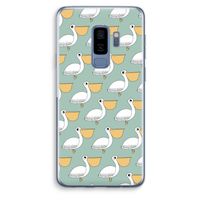 Pelican: Samsung Galaxy S9 Plus Transparant Hoesje