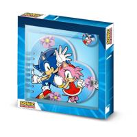 Sonic & Amy Diary Gift Box