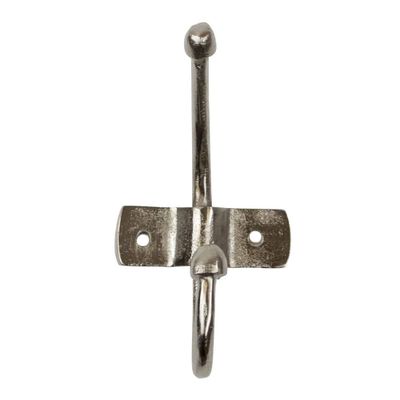 Aluminium Kapstokhaak (19 cm) Aluminium Kapstokhaak (19 cm)