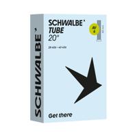 Schwalbe binnenband av6 20" 28/40-406 av 40mm
