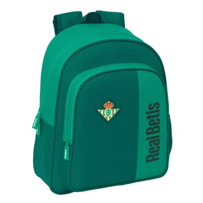 Schoolrugzak Real Betis Balompié Aquamarijn 28 x 34 x 10 cm