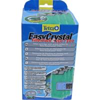 Tetra Koolpack Easy Cristal 250/300 - Kristalhelder Aquariumwater, Pak van 3 Filters