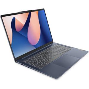 Lenovo IdeaPad Slim 5 14IAH8 Intel® Core™ i5 i5-12450H Laptop 35,6 cm (14") WUXGA 16 GB LPDDR5-SDRAM 512 GB SSD Wi-Fi 6E (802.11ax) Windows 11 Home Blauw