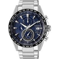 Citizen AT8154-82L Titanium Radio Controlled Chrono - thumbnail