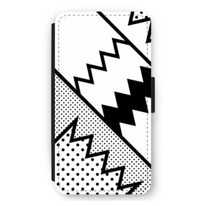 Pop Art #5: iPhone 12 mini Flip Hoesje
