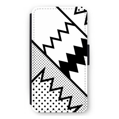 Pop Art #5: iPhone 12 mini Flip Hoesje