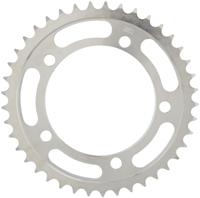 RK Chain wheel 530 41z steel silver