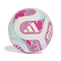 adidas WK 2026 Trionda Club Voetbal Maat 5 Wit Blauw Roze