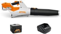 Stihl bga 60 set accubladblazer - met ak30 accu en lader al101 - ba040115940