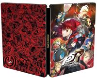 Persona 5 Royal (steelbook) Persona 5 Royal (steelbook)