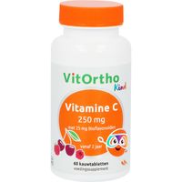Vitamine C 250 mg Kind - thumbnail