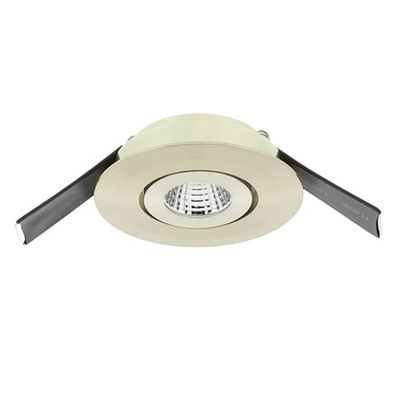 Klemko Lumiko Siena verstelbare ledspot 3,3W COB LED 3000K 863720