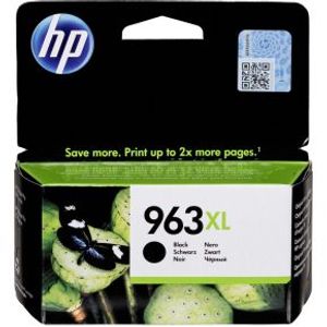 HP 963XL originele high-capacity zwarte inktcartridge