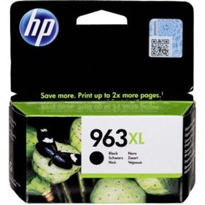 HP 963XL Original Zwart 1 stuk(s)