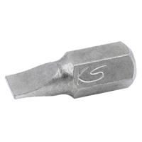 KS Tools 930.3015 Gleuf-bit 8 mm S2-staal Vernikkeld 1 stuk(s)