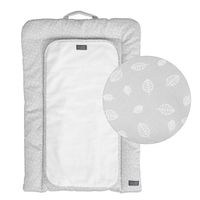 Vinter & Bloom - Nordic Leaf Changing Mats - Calm Grey - thumbnail