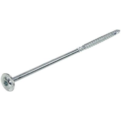 DynaPlus Schroeven Tellerkopschroef Verzinkt T-30 6.0X140/70 Deeldraad 50st.
