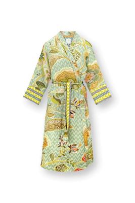 Pip Studio Noa Kimono Hakuna Licht Groen L
