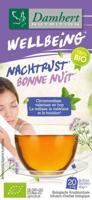 Damhert Tea time goede nachtrust thee bio Damhert Tea time goede nachtrust thee bio