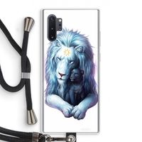 Child Of Light: Samsung Galaxy Note 10 Plus Transparant Hoesje met koord