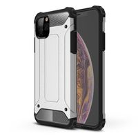 Lunso - Armor Guard hoes - iPhone 11 Pro Max - Zilver