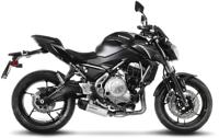 LeoVince Schalld leo compl u-body inox