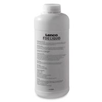 LENCO FML-100 - Universele rookvloeistof voor rookmachines - Inhoud 1 liter