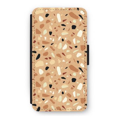 Terrazzo N°17: iPhone 11 Pro Flip Hoesje